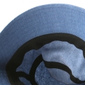 Шляпа мужская летняя из целлюлозы Fabretti WN2-11. Вид 2.