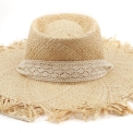 Шляпа летняя Fabretti WN7-1. Вид 2.