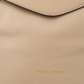 Кожаный рюкзак  хольнитенами Fiato Dream 1137. Вид 4.