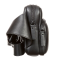 Напоясная сумка Gianni Conti 1505162 black. Вид 3.