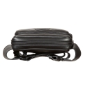 Напоясная сумка Gianni Conti 1505162 black. Вид 4.