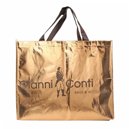 Подарочный пакет большого размера, вмещающий формат А3 Gianni Conti Подарочный пакет L