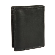 Портмоне Gianni Conti 1077219 black. Вид 6.