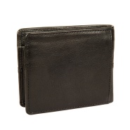 Портмоне Gianni Conti 1137460E black. Вид 5.