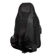 Сумка слинг Gianni Conti 1815170 black. Вид 5.