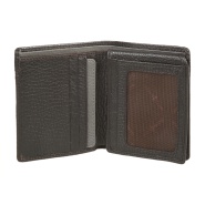 Портмоне Gianni Conti 1817105 dark brown. Вид 2.