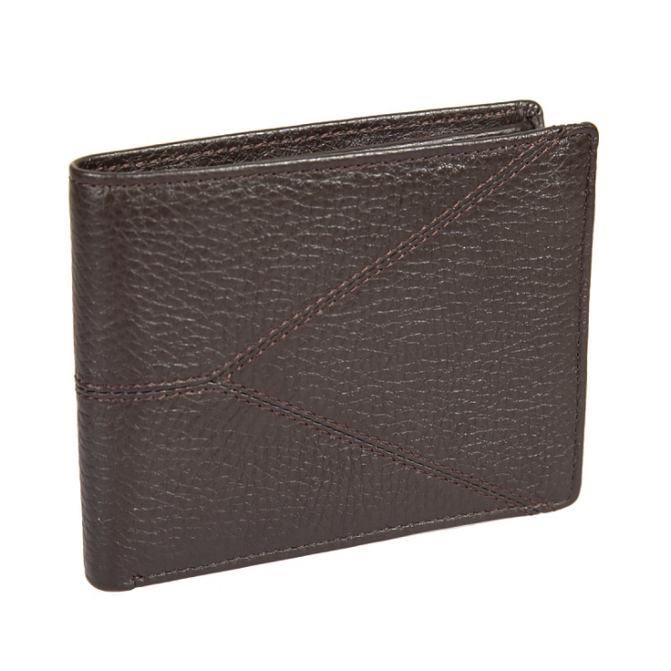 Портмоне Gianni Conti 1817111 dark brown