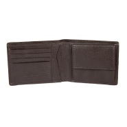 Портмоне Gianni Conti 1817111 dark brown. Вид 2.