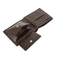 Портмоне Gianni Conti 1817111 dark brown. Вид 4.