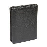 Портмоне Gianni Conti 1817117 black. Вид 5.