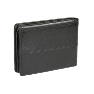 Портмоне Gianni Conti 1817144 black. Вид 7.