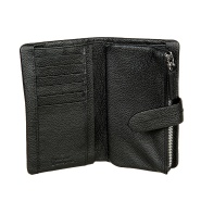 Портмоне Gianni Conti 2208236 black. Вид 4.