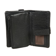 Портмоне Gianni Conti 2488236 black. Вид 5.