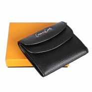 Портмоне Gianni Conti 2518034 black. Вид 3.