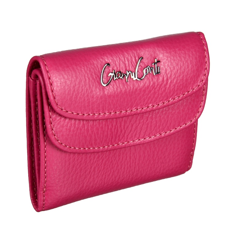 Портмоне Gianni Conti 2518034 fuchsia