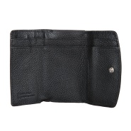 Портмоне Gianni Conti 2518422 black. Вид 3.