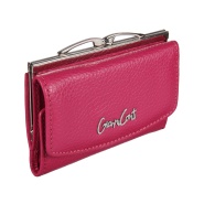 Портмоне Gianni Conti 2518422 fuchsia. Вид 2.