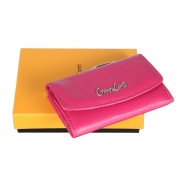 Портмоне Gianni Conti 2518422 fuchsia. Вид 7.