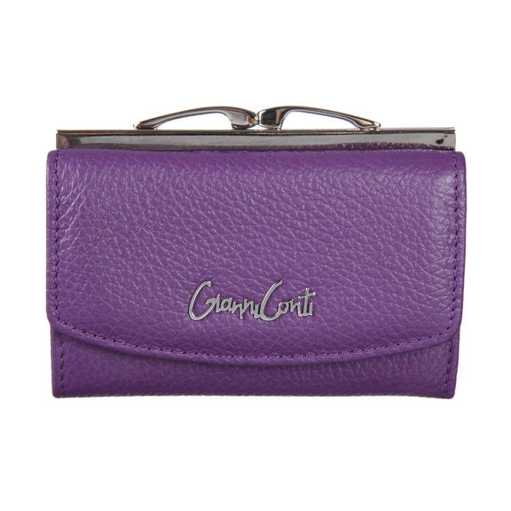 Портмоне Gianni Conti 2518422 violet