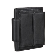 Портмоне Gianni Conti 2528000 black. Вид 6.