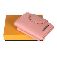 Портмоне Gianni Conti 2528000 pink. Вид 2.