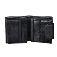 Портмоне Gianni Conti 2787472 black. Вид 2.