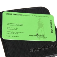 Портмоне Gianni Conti 2787487 black. Вид 2.