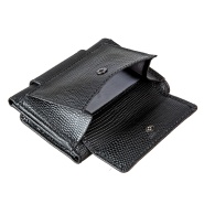 Портмоне Gianni Conti 2788000 black. Вид 5.