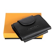 Портмоне Gianni Conti 2788000 black. Вид 7.