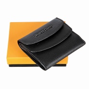 Портмоне Gianni Conti 2788034 black. Вид 7.