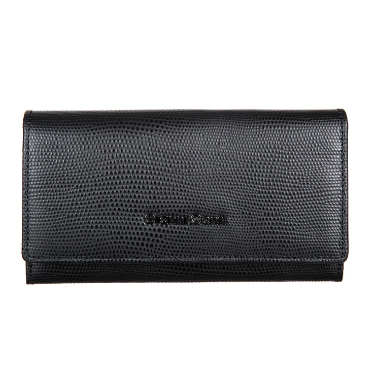 Портмоне Gianni Conti 2788150 black