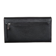 Портмоне Gianni Conti 2788150 black. Вид 5.