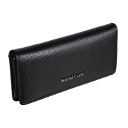 Портмоне Gianni Conti 2788285 black. Вид 2.