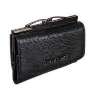 Портмоне Gianni Conti 2788422 black. Вид 2.