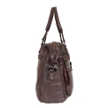 Женская сумка Gianni Conti 4203397 brown. Вид 2.