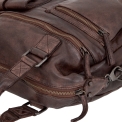 Женская сумка Gianni Conti 4203397 brown. Вид 4.