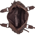 Женская сумка Gianni Conti 4203397 brown. Вид 5.