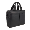 Бизнес-сумка Gianni Conti 4821369 black. Вид 3.