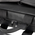 Бизнес-сумка Gianni Conti 4821369 black. Вид 4.