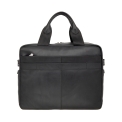 Бизнес-сумка Gianni Conti 4821369 black. Вид 6.