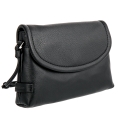 Женская сумка Gianni Conti 584893 black. Вид 2.