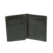 Портмоне Gianni Conti 707117 black. Вид 2.