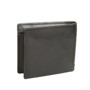 Портмоне Gianni Conti 707460 black. Вид 5.