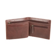 Портмоне Gianni Conti 707460 brown. Вид 2.