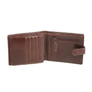 Портмоне Gianni Conti 707462 brown. Вид 2.