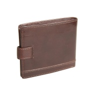 Портмоне Gianni Conti 707462 brown. Вид 5.