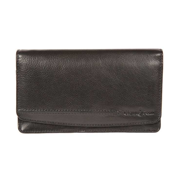 Портмоне Gianni Conti 708203 black