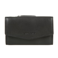 Кошелек Gianni Conti 788725 black. Вид 3.