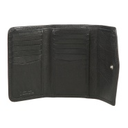 Кошелек Gianni Conti 788725 black. Вид 4.