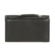 Кошелек Gianni Conti 788725 black. Вид 8.